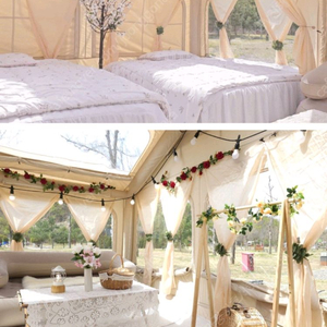 도그독 14y에어텐트 디커튼