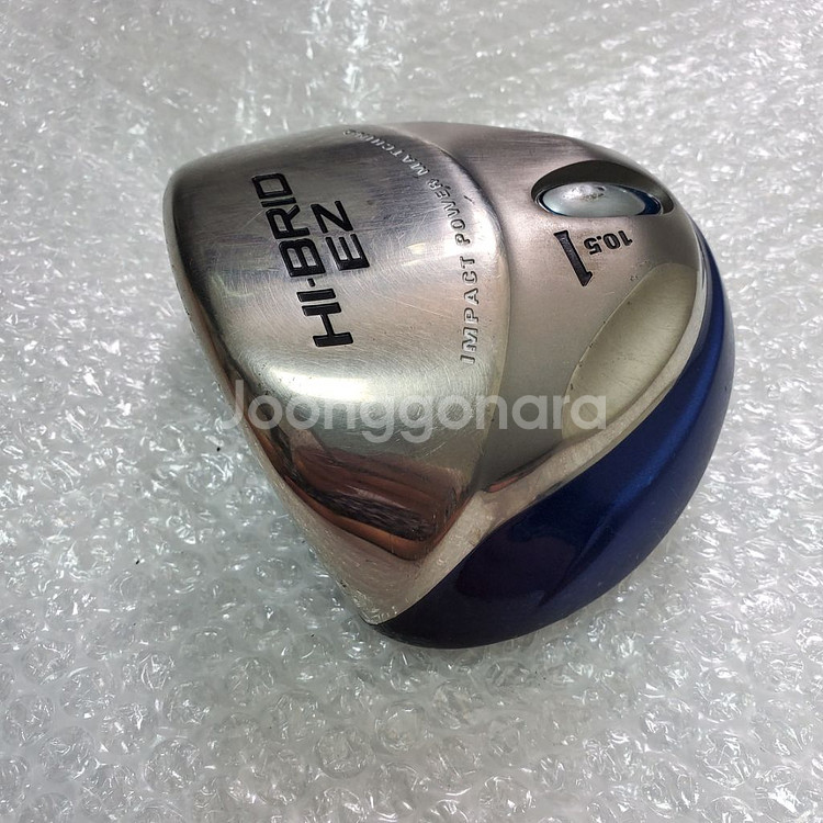 던롭 하이브리드 EZ 드라이버 헤드 10.5도 골프--2