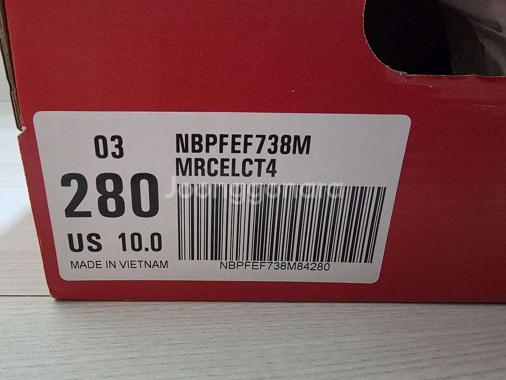 뉴발란스 퓨어셀 엘리트 V4 2E 민트 280--6