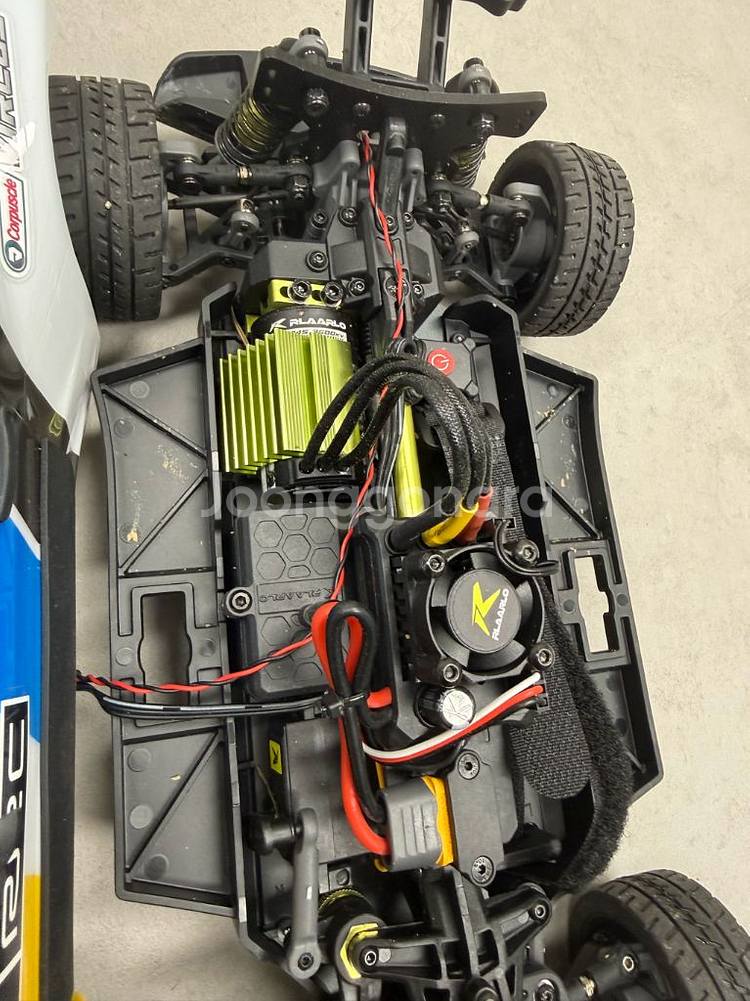 rc카 르랄로 xts p12--2