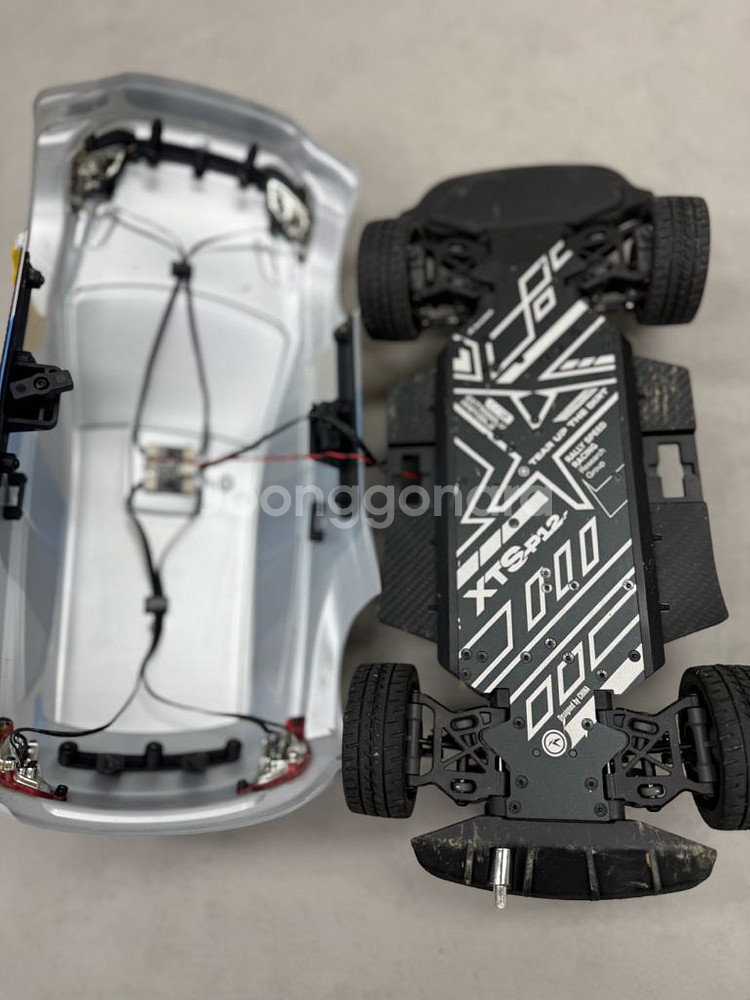 rc카 르랄로 xts p12--3