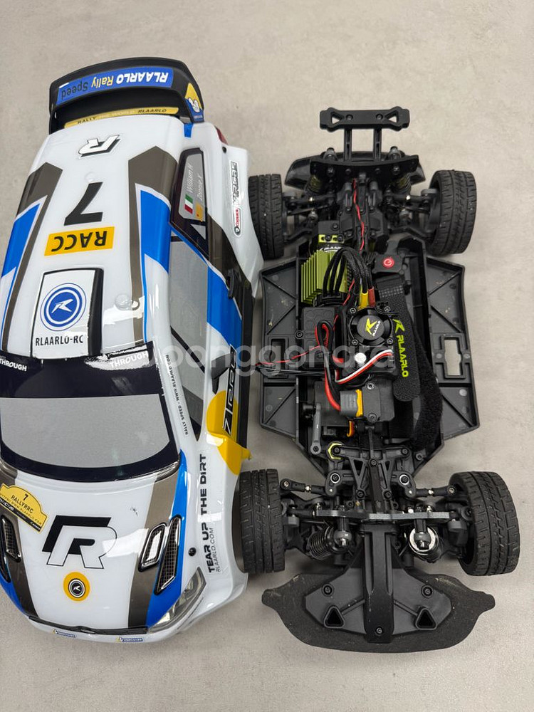 rc카 르랄로 xts p12--1