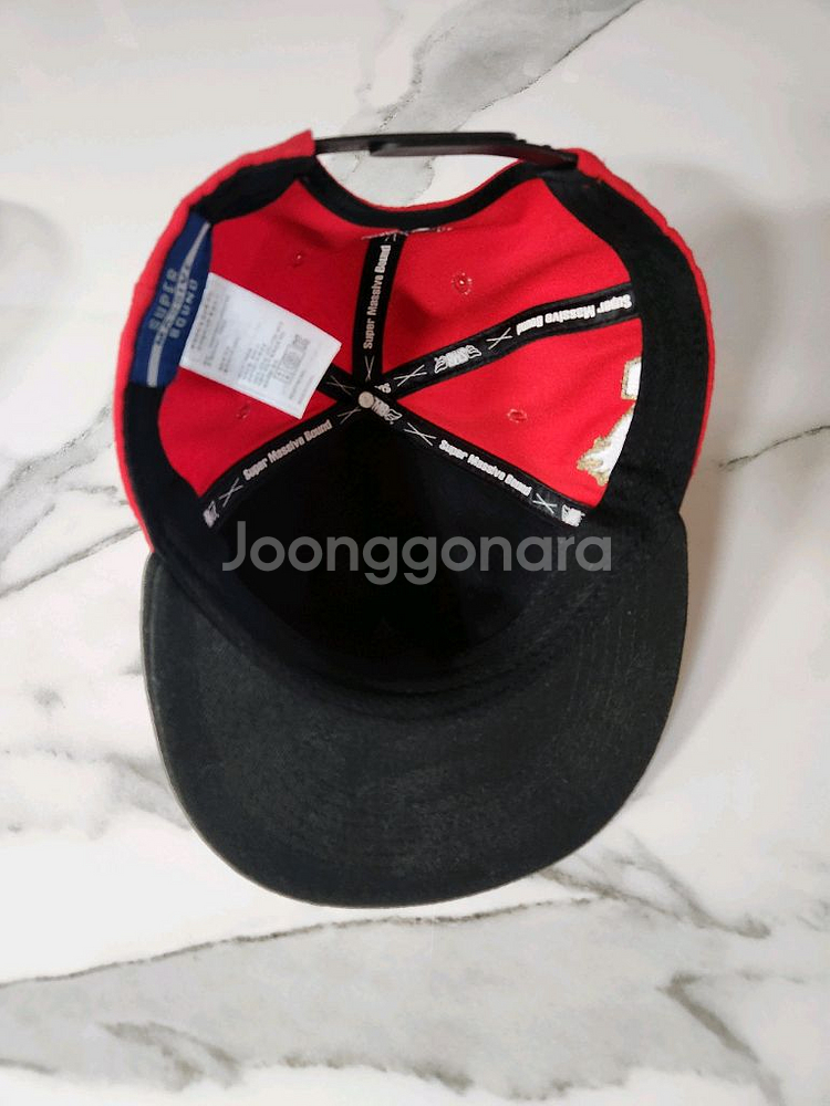 MLB 스냅백 모자--2