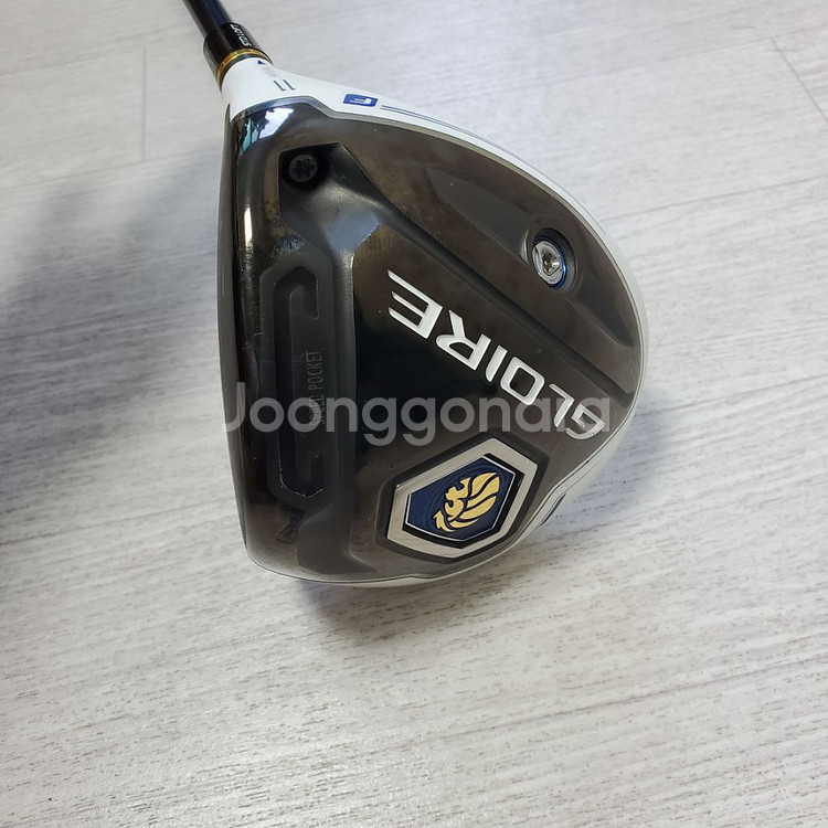 테일러메이드 글로리F 드라이버 11도 R 골프채 골프--8