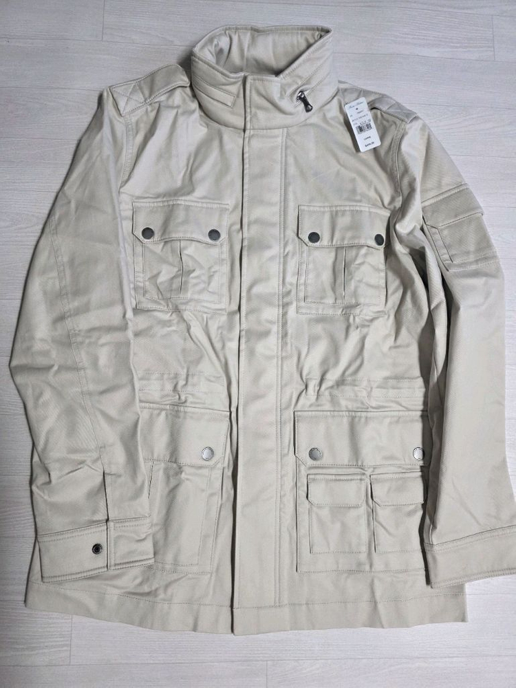 브룩스브라더스 Hooded fishing jacket--6
