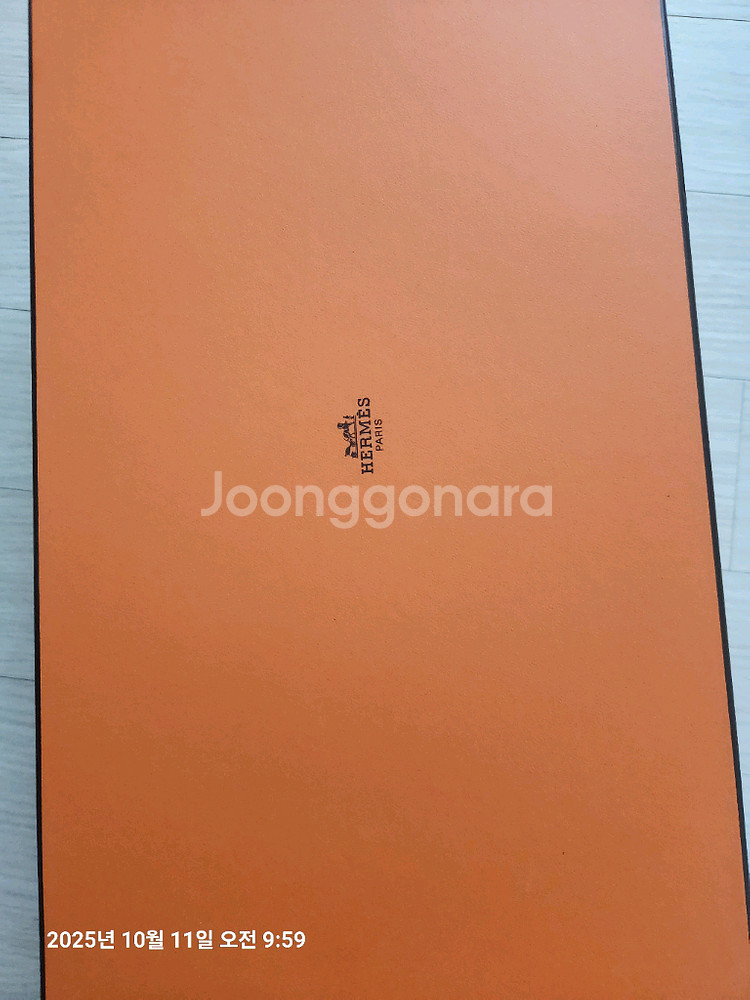 에르메스 남성 운동화--0