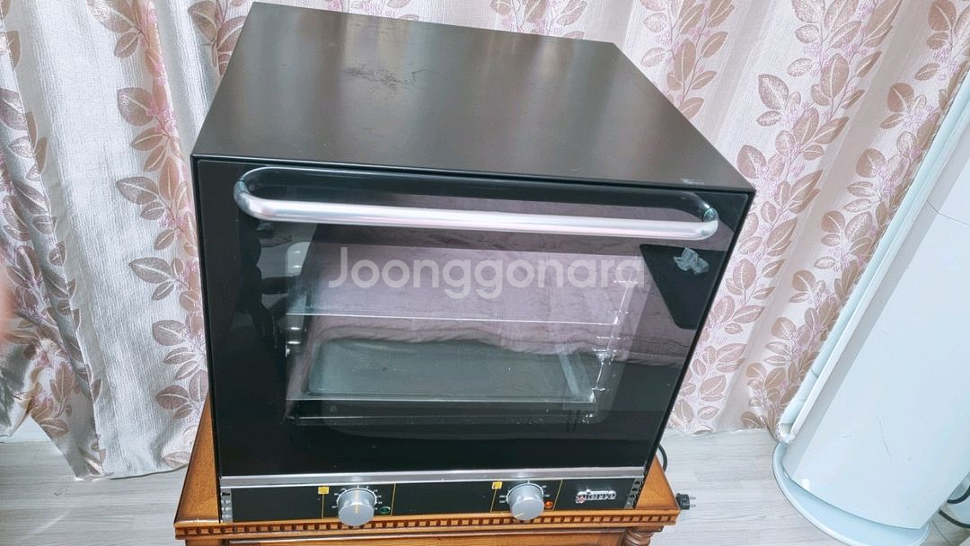 지에라 저소음 컨벡션 오븐--0