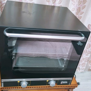 지에라 저소음 컨벡션 오븐