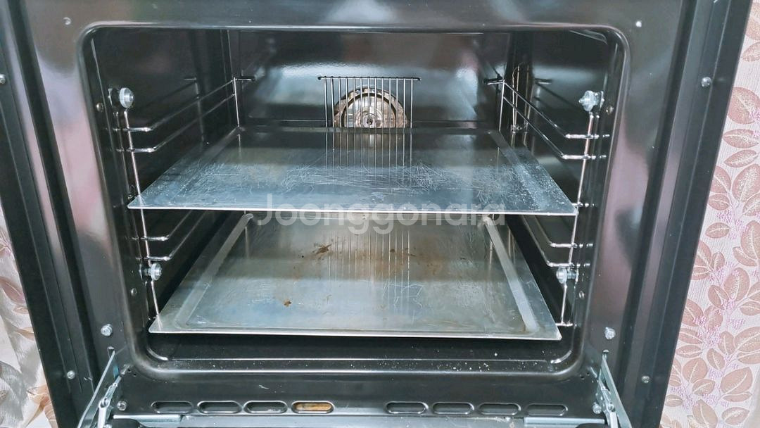 지에라 저소음 컨벡션 오븐--3