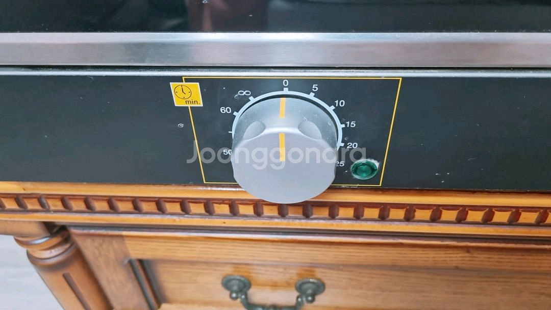 지에라 저소음 컨벡션 오븐--1