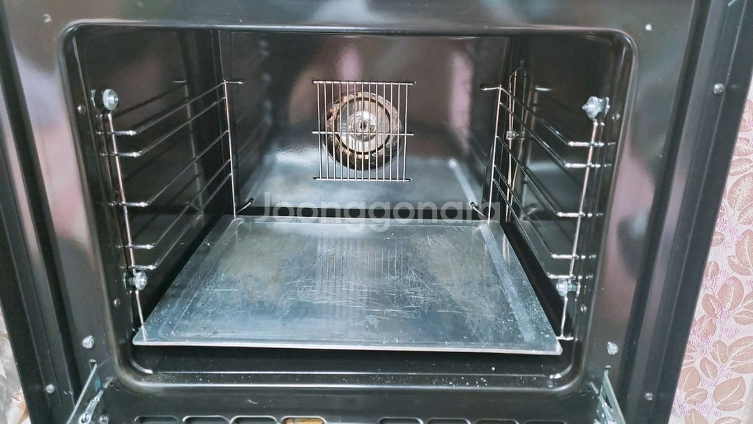 지에라 저소음 컨벡션 오븐--4