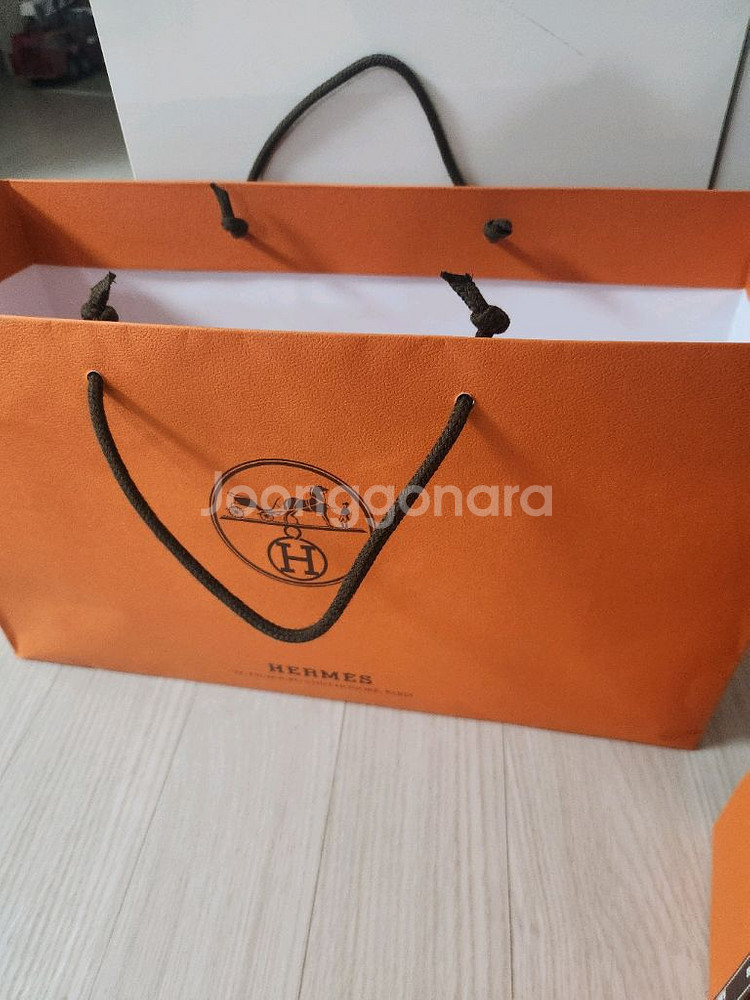 에르메스 남성 운동화--5