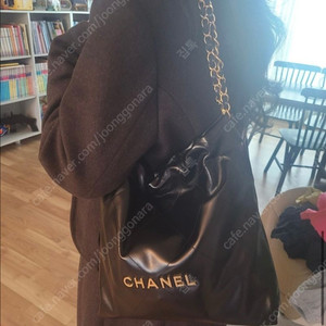 샤넬금장22 미듐