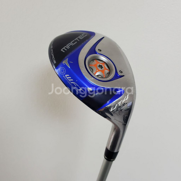 맥그리거 맥텍 US101 유틸리티 4번 23도 R 블루--0