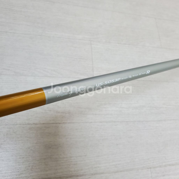 맥그리거 맥텍 US101 유틸리티 4번 23도 R 블루--3