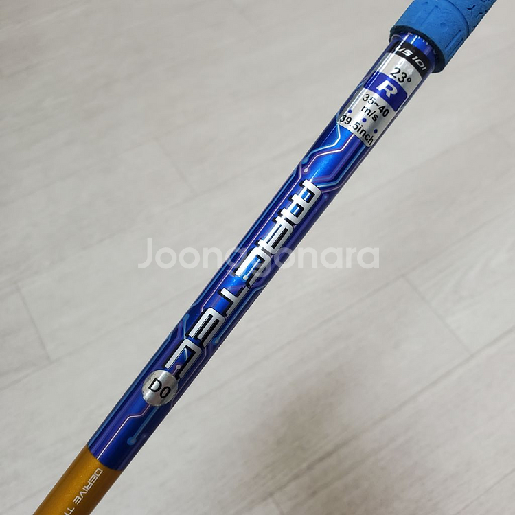 맥그리거 맥텍 US101 유틸리티 4번 23도 R 블루--4