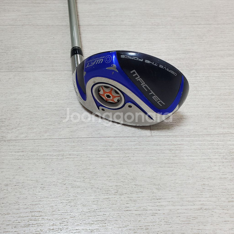 맥그리거 맥텍 US101 유틸리티 4번 23도 R 블루--8