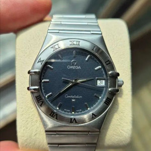 오메가 컨스텔레이션 쿼츠 35mm