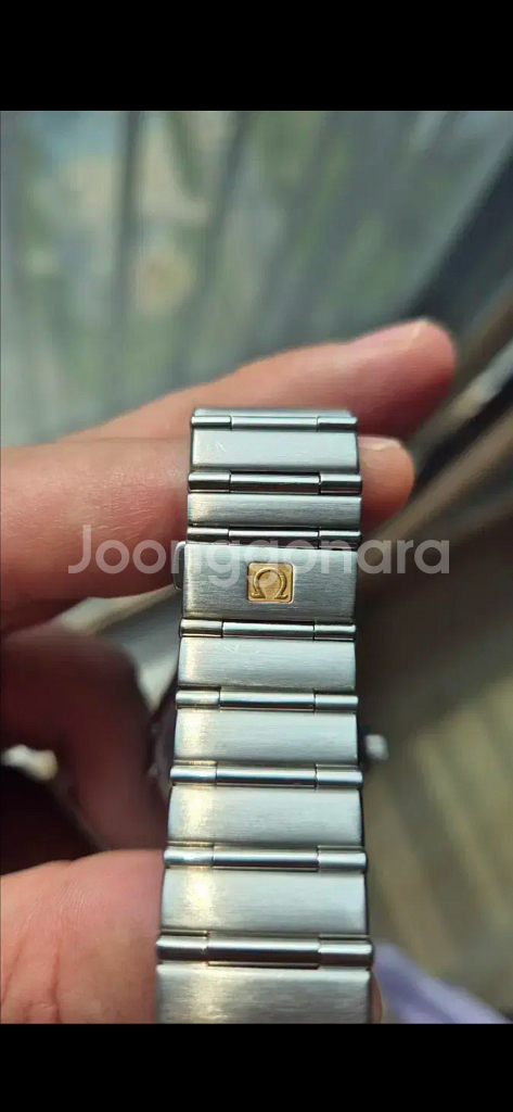 오메가 컨스텔레이션 쿼츠 35mm--4