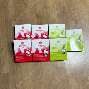 오설록 콜드브루 티 1박스. 10개입