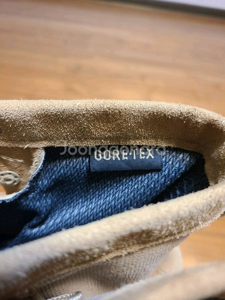미군 사막화 고어택스 부츠 베르빌 260mm--4
