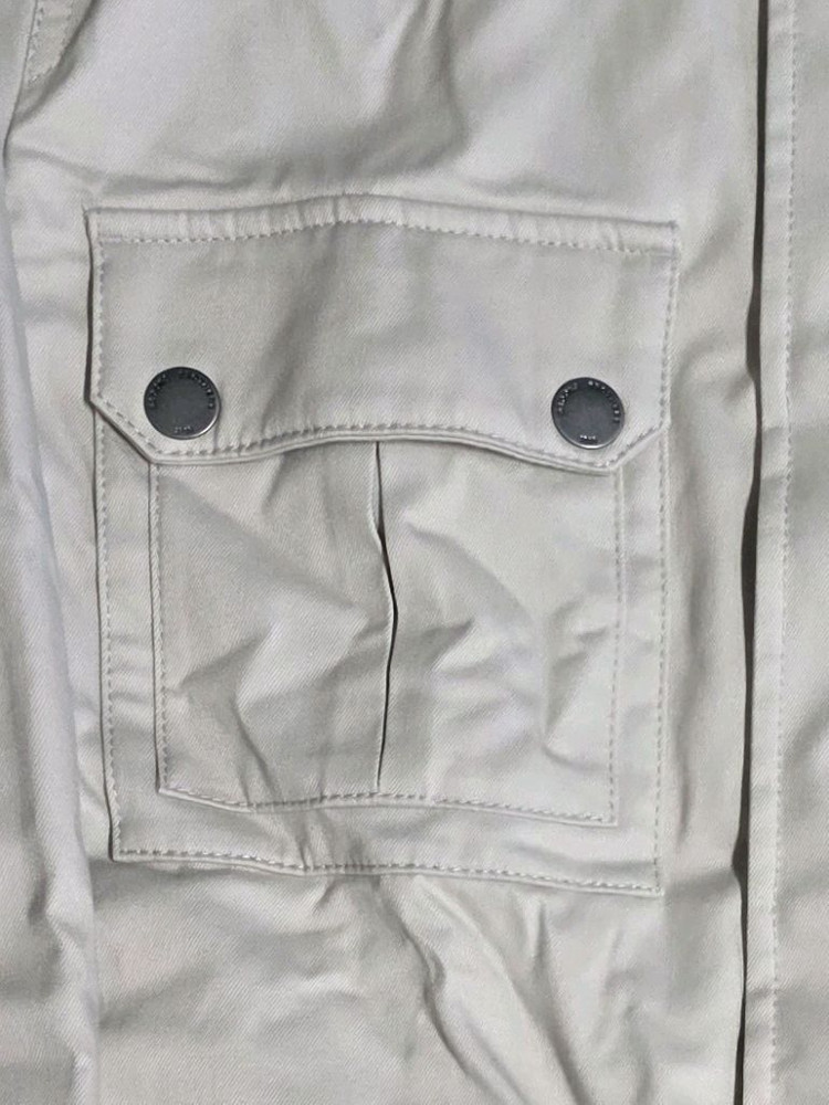 브룩스브라더스 Hooded fishing jacket--8