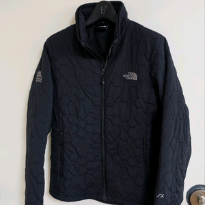 노스페이스 누빔 경량패딩