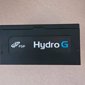 fsp hydro g 850w 팝니다.