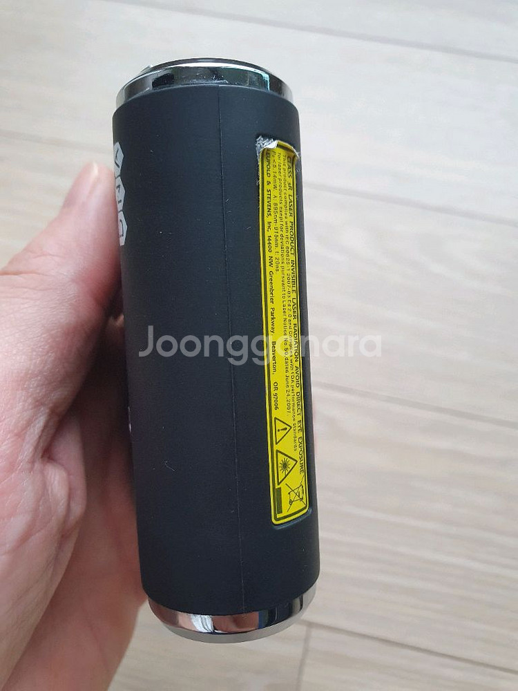 르폴드 GX-5i3 거리 측정기 (풀셋)--6
