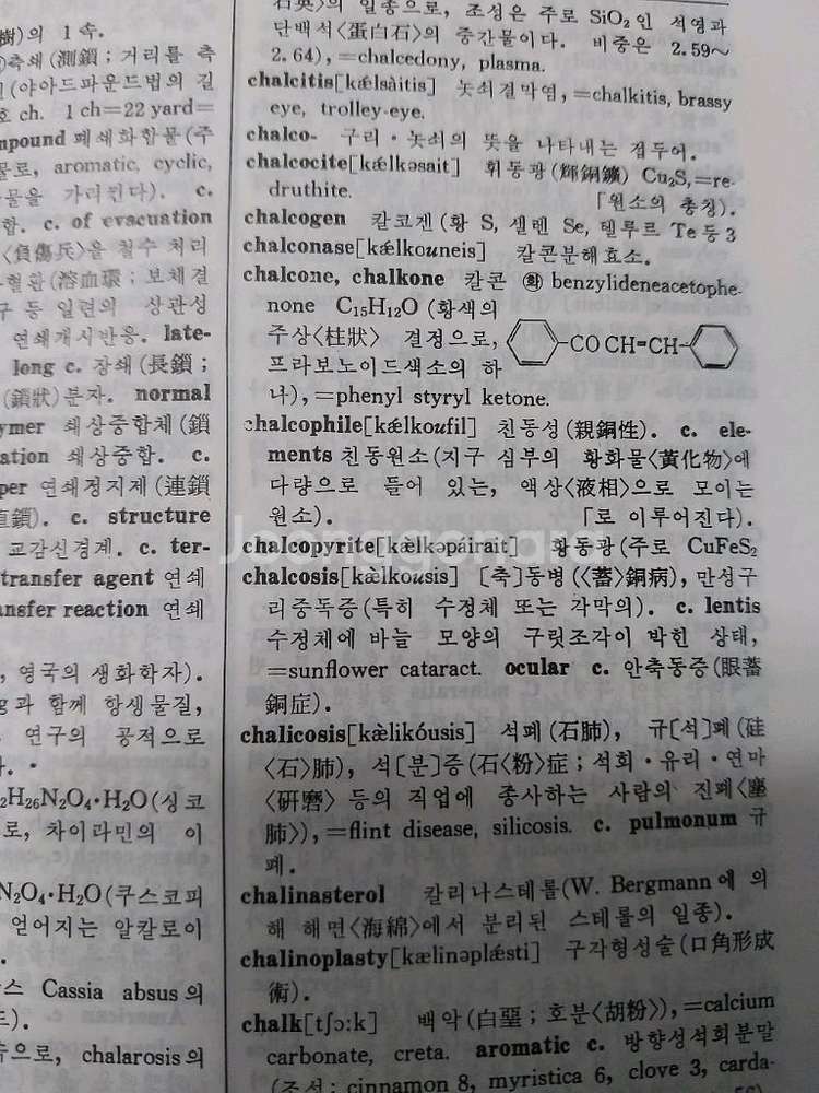 영한의학대사전 무료배송--2