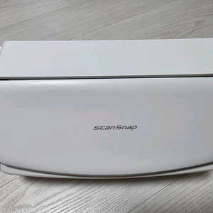 후지쯔 스캔스냅 ix1500