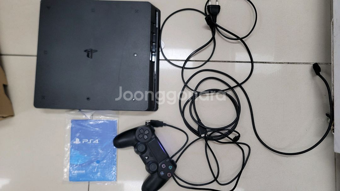 ps4 cd2장포함--2