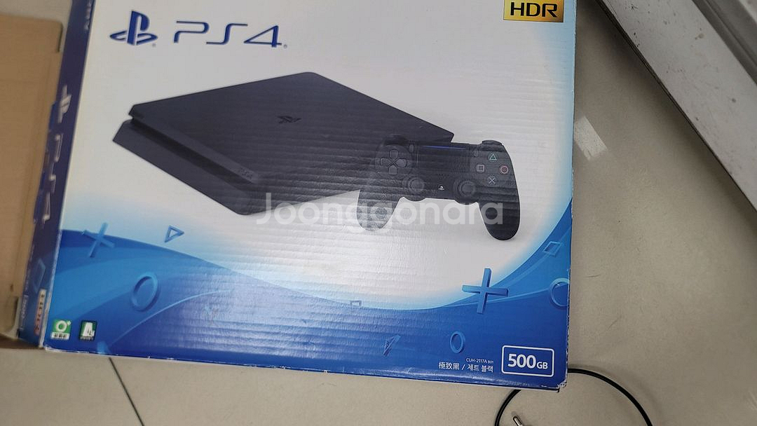 ps4 cd2장포함--3