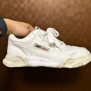 (44) 미하라야스히로 파커 레더버전