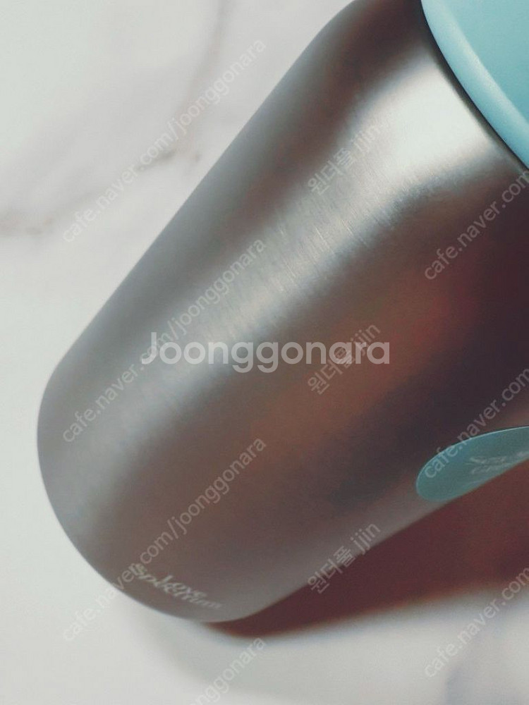 아모레 벤자민무어 콜라보 텀블러 450ml 씨미스트 그--5