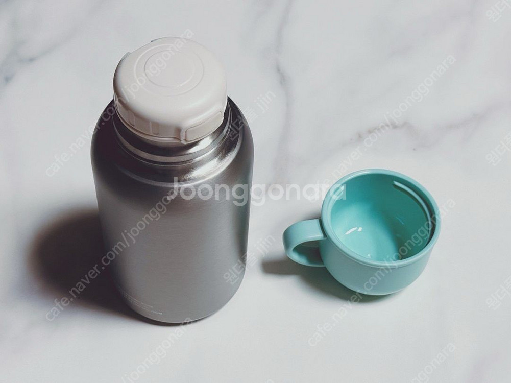 아모레 벤자민무어 콜라보 텀블러 450ml 씨미스트 그--1