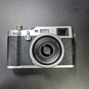 후지필름 x100f 실버 + wcl x100ii