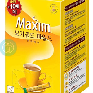 무료배송 맥심 모카골드 커피믹스 160T/맥심 화이팅