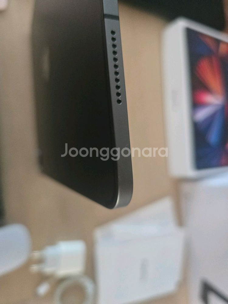 아이패드 프로 5세대 12.9인치 128GB 셀룰러--6