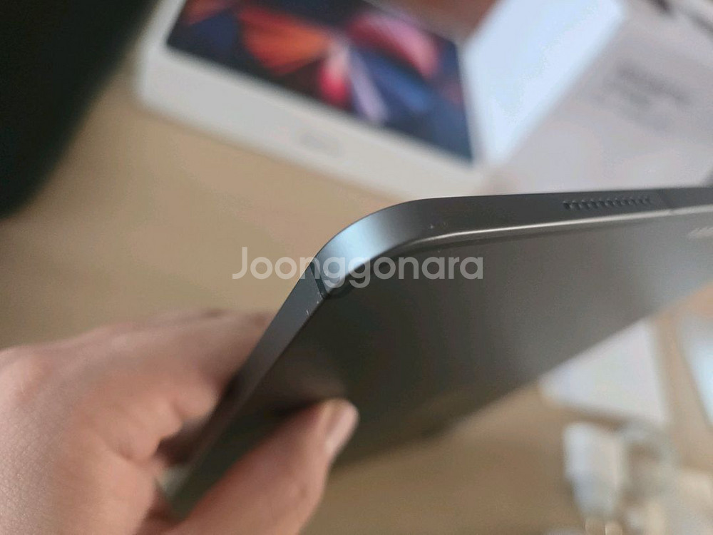 아이패드 프로 5세대 12.9인치 128GB 셀룰러--7