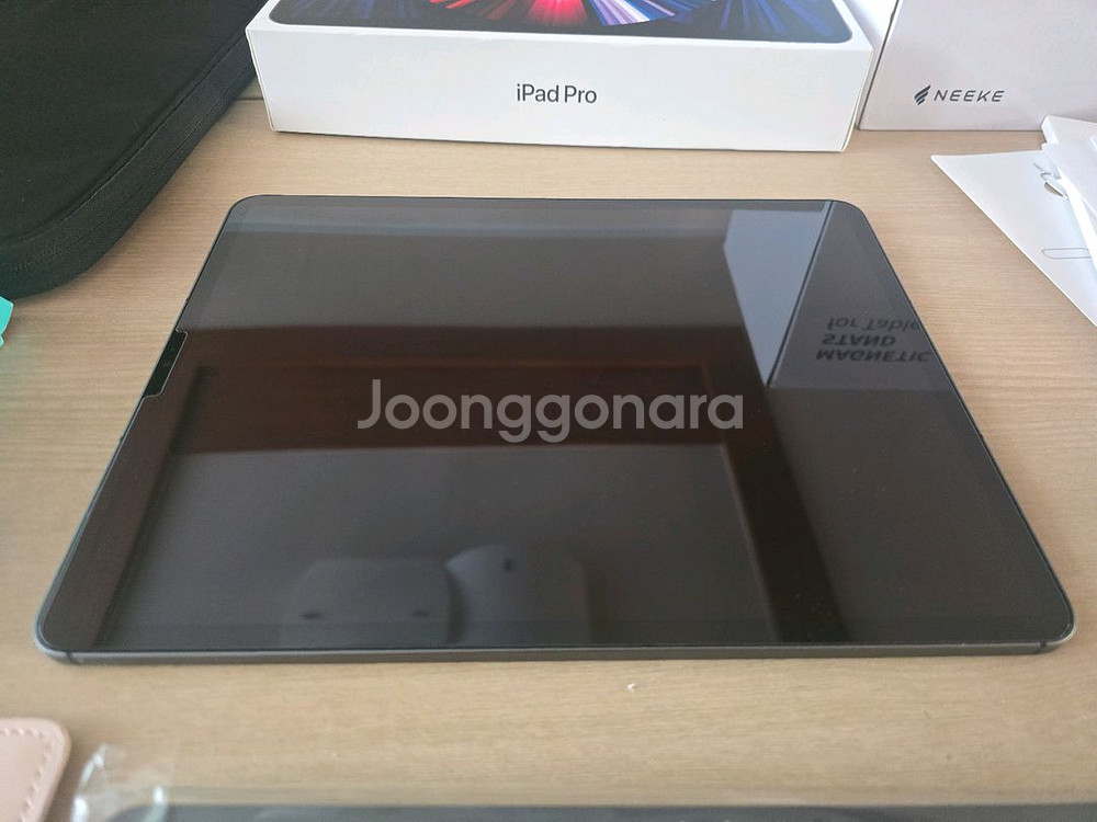 아이패드 프로 5세대 12.9인치 128GB 셀룰러--1