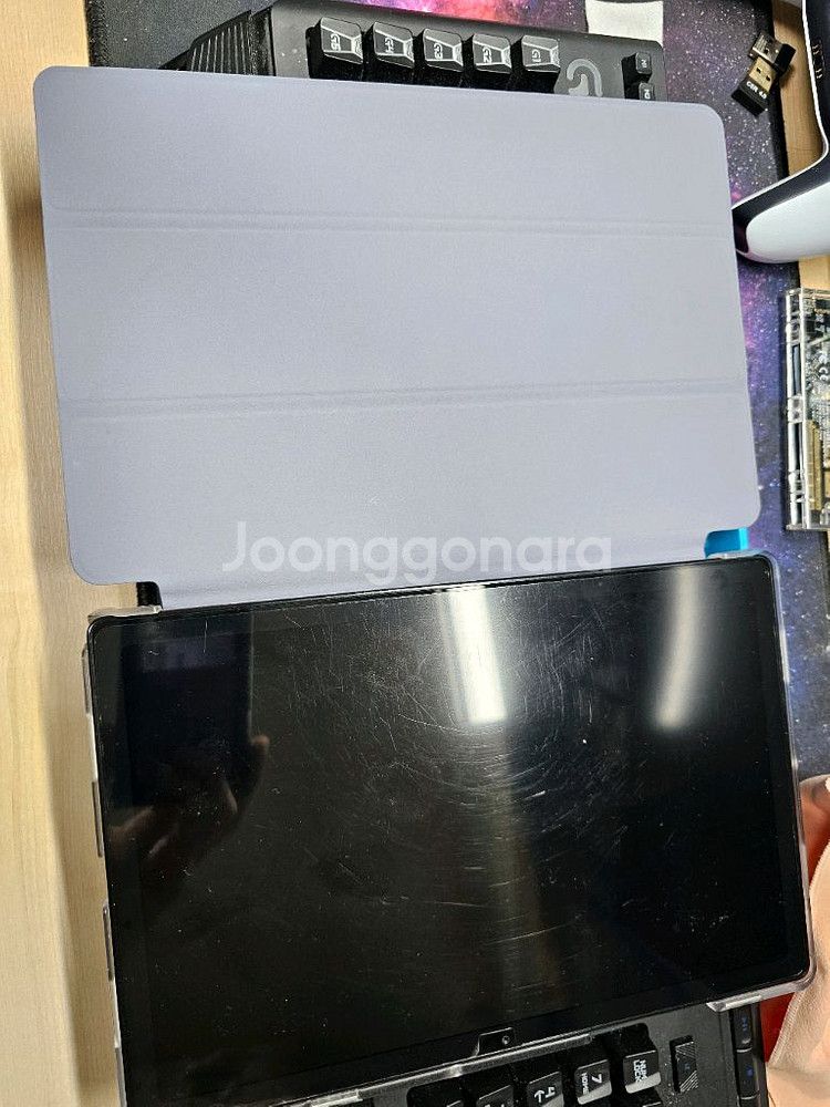 삼성 갤럭시탭 A8 sm-x200 웅진북클럽--1