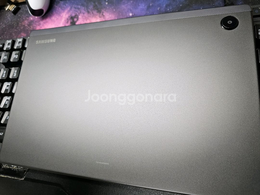 삼성 갤럭시탭 A8 sm-x200 웅진북클럽--2