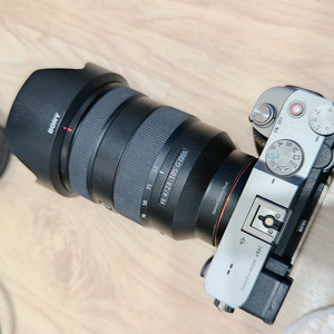 소니 a7c 24-105g 렌즈일괄