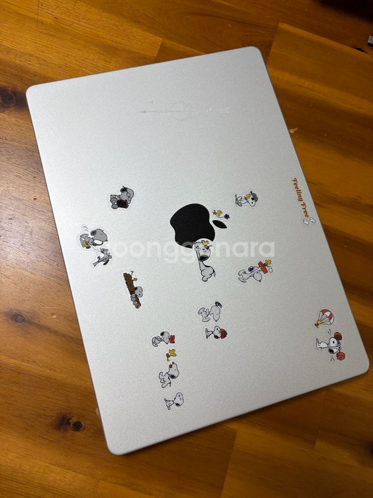 맥북 프로 14 실버 M4 10코어 16GB 512G--0