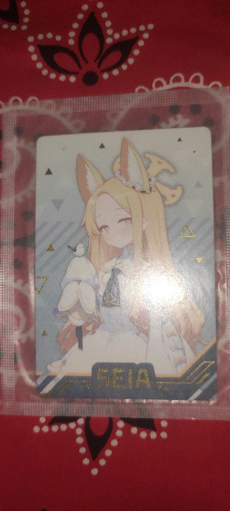 급처 일괄 블루아카이브 웨하스 포토카드 2,띠부씰 이미지