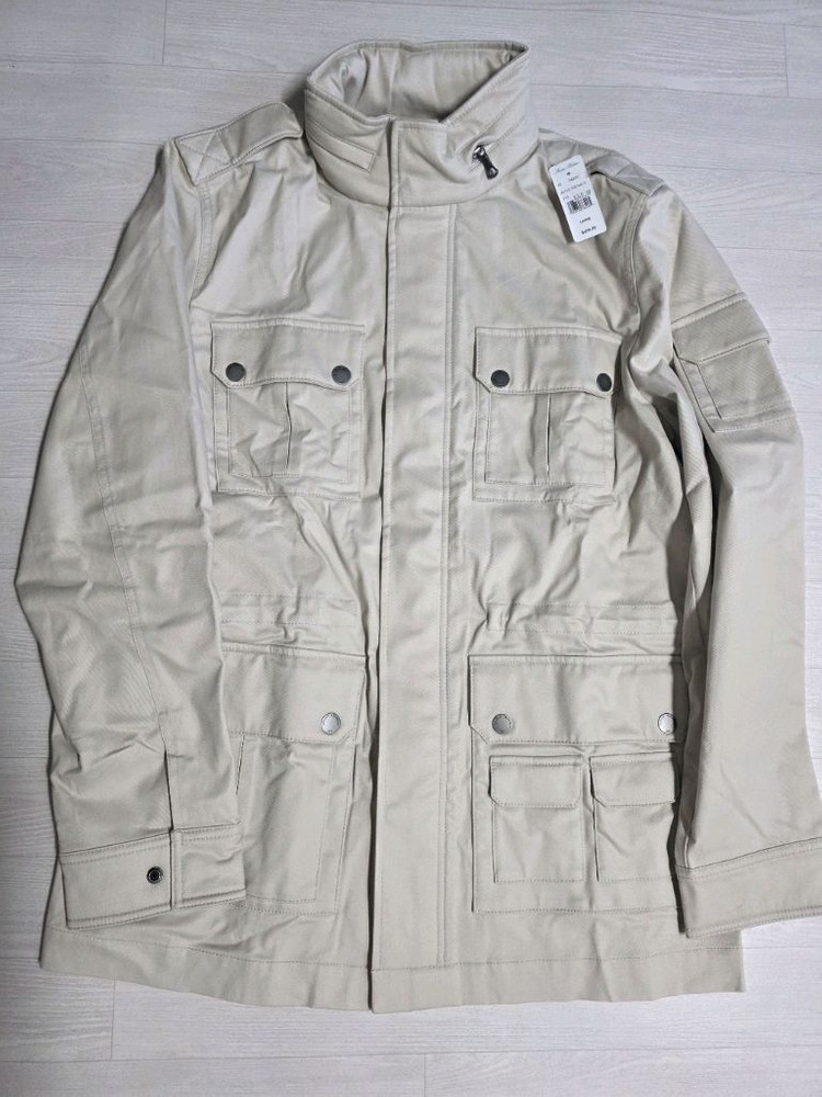 브룩스브라더스 Hooded fishing jacket--2
