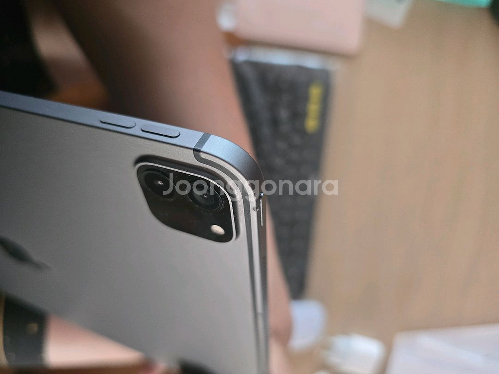 아이패드 프로 5세대 12.9인치 128GB 셀룰러--15