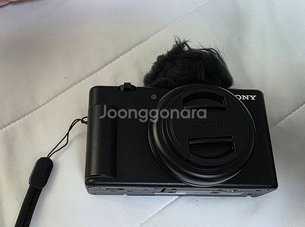 SONY ZV-1F (소니 무선슈팅그립)국내정품 팝니다--1