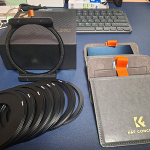 K&F NANO-X 필터 세트